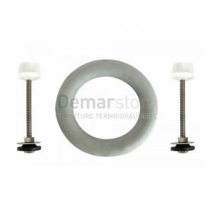 Guarnizione Accoppiamento con Fissaggi per Cassetta Monoblocco