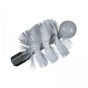 Scovolo in Nylon Tondo Ø 120 mm