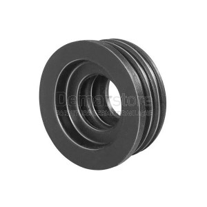 Morsetto in Gomma per Canotto Diam. 46x26-32 mm