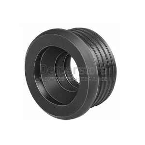 Morsetto in Gomma per Canotto Diam. 50x40 mm