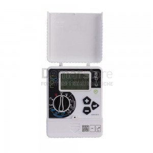 Centralina Irrigazione Rain | C-DIAL | 4 Stazioni