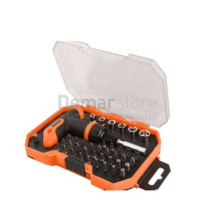 WOKIN | 206741 | Giravite a Cricchetto in Kit