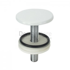 Tappo Copriforo Pesante Bianco