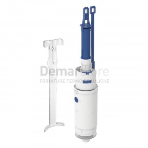 Campana Geberit per Cassetta TWICO a 2 Pulsanti | 240.502.00.1