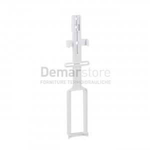 Ferma Campana Geberit per Cassette UNICA e SIGMA | 241.292.00.1