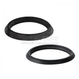 Guarnizione Geberit per Bacinella | Unica - Sigma 8 | Set 2 Guarnizioni | 241.293.00.1