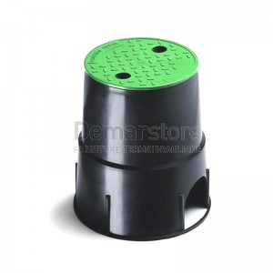 Pozzetto Irrigazione Circolare MINI D.20cm H.23cm