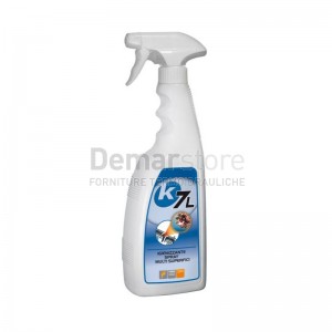 K7 Faren Igienizzante Spray Professionale Multi Superfici 750ml