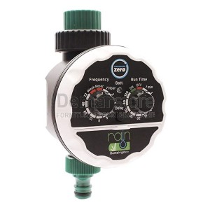 Programmatore a Batterie Rain Pressure ZERO con Attacco Rubinetto 3/4"
