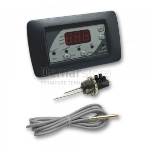 Centralina Elettronica per Termocamino Eta mod. EASY FIRE 300Evo