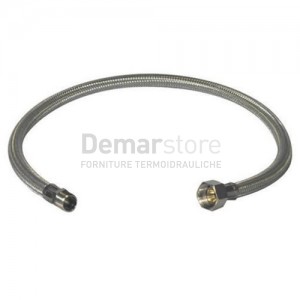 Flessibile per Alimentatore Aria MF.1/4"x1/2" L.70cm