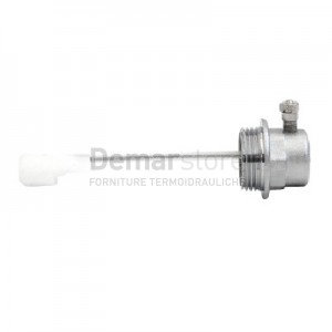 Valvola di Sfiato con Galleggiante per Autoclavi ad Aria M.1"1/4