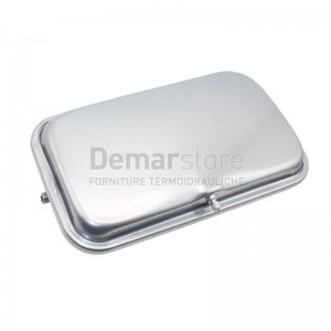 Vaso Espansione Rettangolare Ferroli | LT. 8 | 3980H820