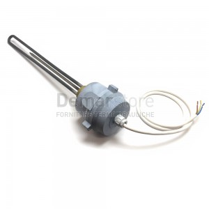 Resistenza Elettrica Integrazione Termica Solcrafte® | 1 kW