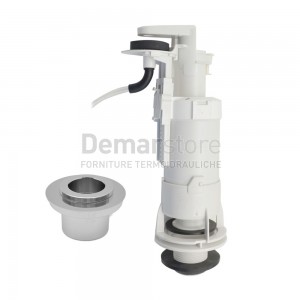 Batteria di Scarico OLI Replace per Cassetta Alta Azionamento Pneumatico