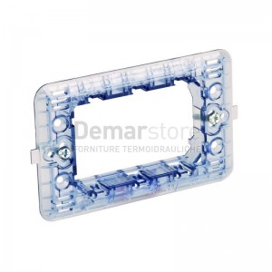 Supporto BTicino Serie Matix a 4 Moduli | 504SA