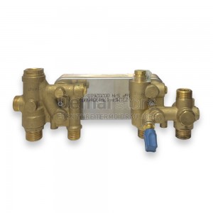 Scambiatore Acqua Sanitaria Completo Thermorossi | 60012598