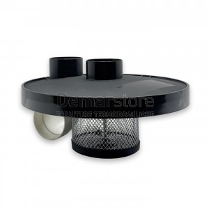 Coperchio Serbatoio Dosatore Thermorossi per PELLET MOVER | 60014288