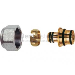 Adattatore FAR per Tubo Multistrato 20x2 | 6055 80204