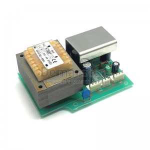 Scheda Motore Brushless per Radiatore a Gas GAZELLE