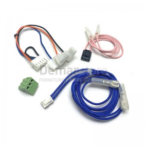 Cablaggi Quadri Elettrici Classic e Premix per Radiatore a Gas GAZELLE