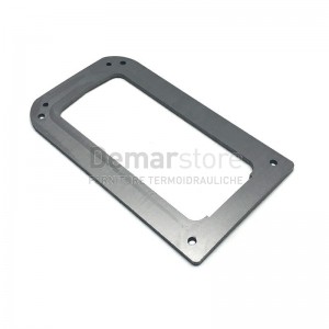 Guarnizione Porta Bruciatore per Radiatore a Gas GAZELLE