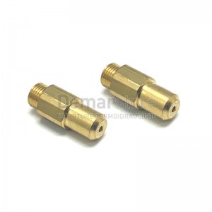 Set 2 Ugelli per Radiatore a Gas GAZELLE D.235
