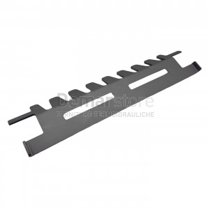 Frontalino Camera Combustione Thermorossi CLASS | 70008580