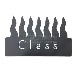 Piastra Fiamma 312V per Stufe a Legna ELEGANCE | 70010364