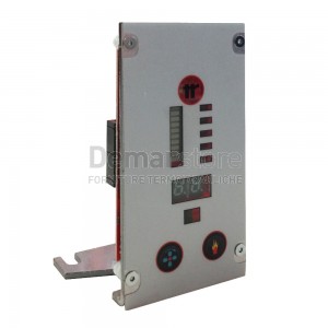 Frontalino Comandi Thermorossi per ECOTHERM 3000-4000 | 70011618