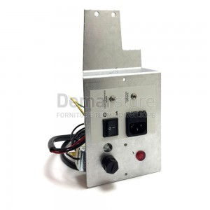 Scheda Alimentazione Completa Thermorossi per H2O 34-COMPACT 32 | 70012176 (Fuori Produzione)