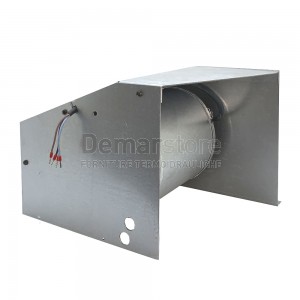 Ventilatore Ambiente Completo Thermorossi per ECOTHERM 7000 | 70012403