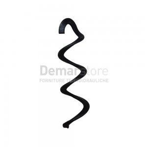 Molla Raschiatubi Corta Thermorossi per COMPACT MATIC | 70014692