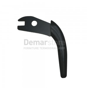 Maniglia Thermorossi Completa per Stufe a Pellet | 70015135