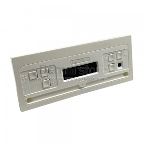 Pannello Comandi Completo Thermorossi Insert Line 600 HS (da matr. 1720331886) | 70022875