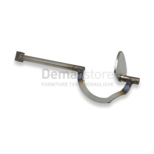 Spatola Paletta Braciere Thermorossi per Stufa Bellavista | 70020990