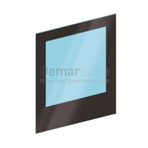 Vetro di Ricambio Thermorossi per INSERT IDRA MAXI | 70021729