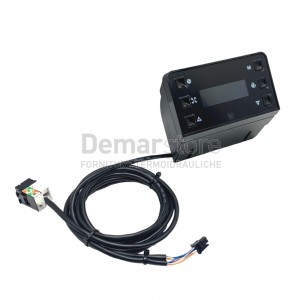 Pannello Comandi Completo Thermorossi Kokkola-Mood HS-WiFi | 70023158