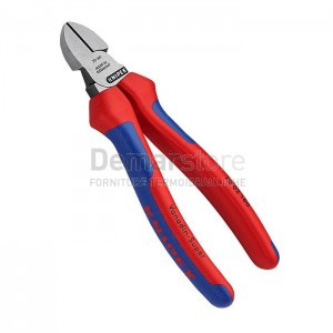 Tronchese KNIPEX con Taglio Diagonale Lunghezza mm.160