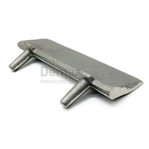 Fianchetto in Ghisa DX/A Thermorossi per Termocucina BOSKY | 80005353