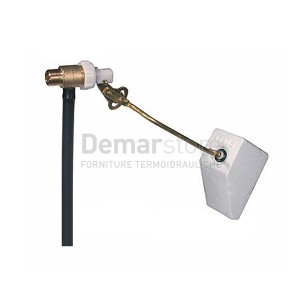 Galleggiante in Ottone Pucci per Cassetta Incasso 6/8 Lt. | 80009150