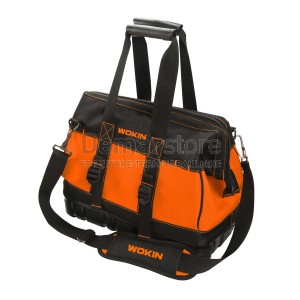 WOKIN | 906216 | Borsa Portautensili Base Rigida 16"