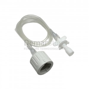 Kit Remoto Luer Lock Acqua Brevetti con Attacco Rapido | 99006064