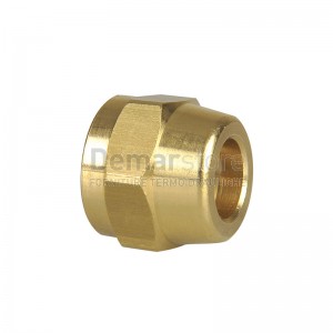 Dado Bocchettone per Raccordi Condizionamento 5/8"