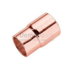 Riduzione Rame a Saldare MF Diam. 35x18