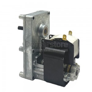 Motoriduttore Mellor | 4.0 rpm | Albero Ø 9,5 mm | con Encoder | FB1271