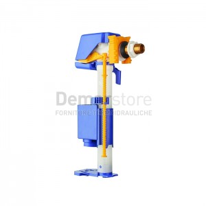 Galleggiante Silenziato OLI | AZOR | Universale con attacco laterale  3/8" | 561470