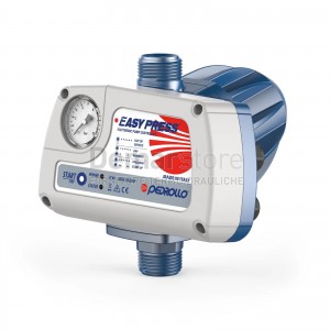 Autoclave Elettronico Pedrollo | EASYPRESS | 13A | Fino a 2.0 HP | Pressione Restart 1,5 Bar