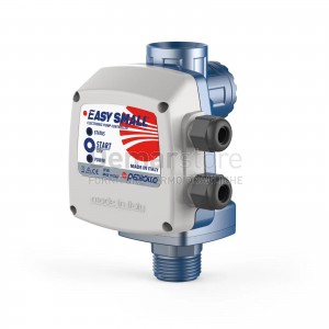 Autoclave Elettronico Pedrollo | EASYSMALL | 10A | Fino a 1.5 HP | Pressione Restart 1,5 Bar