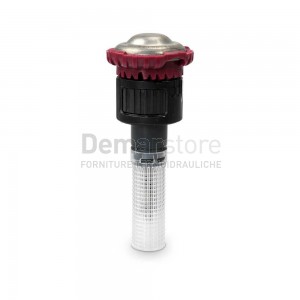 Testina Rotante Rain Bird R-VAN24 | Angolo 45-270° | Mt. 5,2>7,3